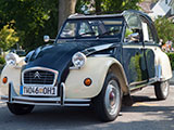 Citroen 2CV Dolly