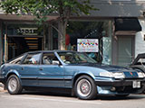 Blue Rover 3500