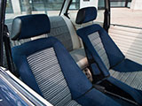 BMW 2002 seats