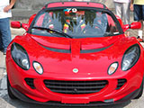 Red Lotus Elise