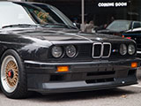 Front grill of E30 BMW M3