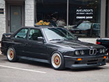 Grey BMW M3