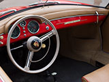 Porsche 356 1500 Speedster steering wheel