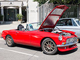 1968 MGB with Buick "Wildcat 355" V8