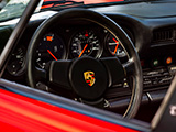 1980 Porsche 911 SC steering wheel
