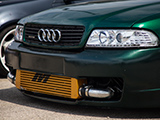 Custom Projector Headlights on Audi A4