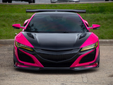 Paul's Acura NSX