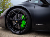 Five-Spoke Wheel in Lamborghini Huracan Performante