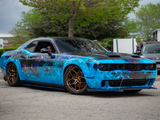Ultra SRT, 2016 Challenger Scat Pack