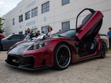 Vertical Door on Veilside Mazda RX-7