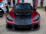 The Contoured Hood of the Veilside RX-7