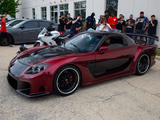 Mark's Veilside Mazda RX-7