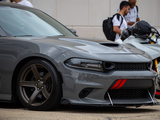 Grey Dodge Charger