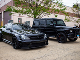 Pair of Black AMGs