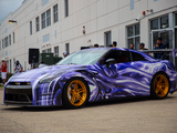 Ross's 2015 Nissan GT-R