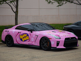 Hubba Bubba Nissan GT-R