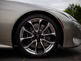 Wheel of Lexus LC500