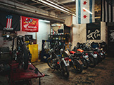 The Shop at Federal Moto