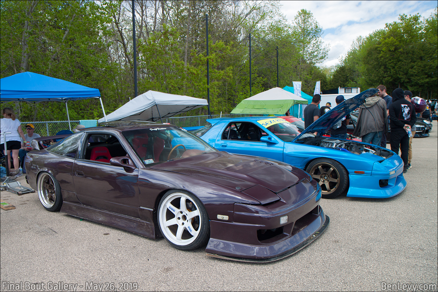 240SX and RX-7