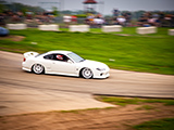 S15 Silvia on the Track
