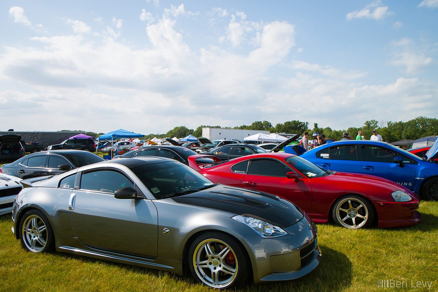 350Z and Supra