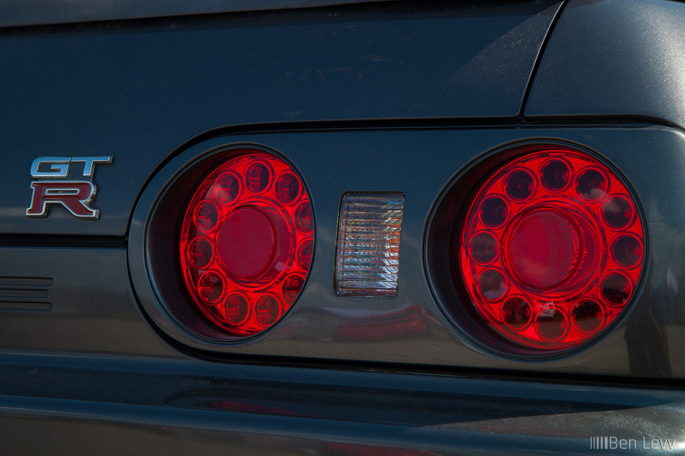 LED R32 GT-R tail light