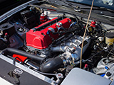 Honda K-series engine in NA Miata