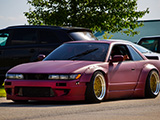 Widebody S13 coupe