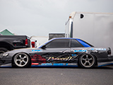 S13 240SX Coupe from Team ProceeD at Autobahn Country Club