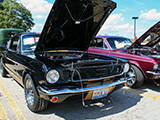 1966 Shelby Mustang GT350-H Clone