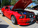 Ford Mustang GT with Kenne Bell Supercharger