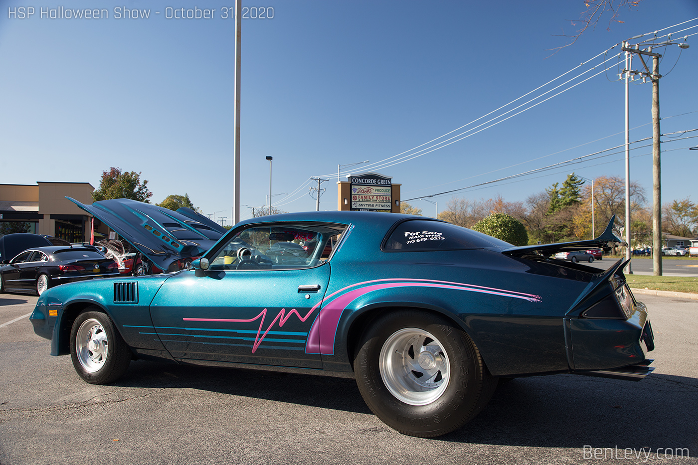 Chevrolet Camaro Z28