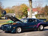 Radical Chevy Camaro Z28