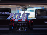 Amplifier Setup from member of Team 708