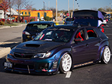 Djayy Nino's Subaru WRX