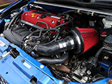 K20 engine in EP3 Civic Si