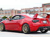 Red Scion FRS