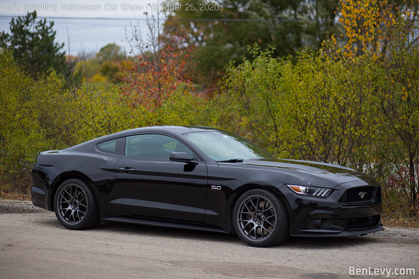 Ford Mustang gt s550