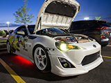 Yang Itssha Scion FR-S