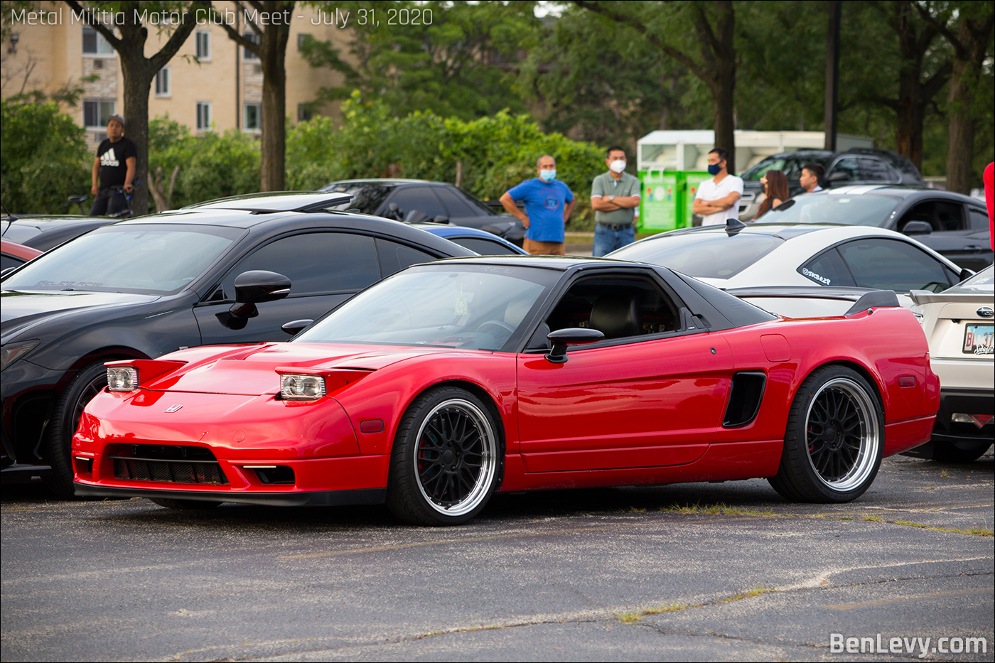 Acura NSX