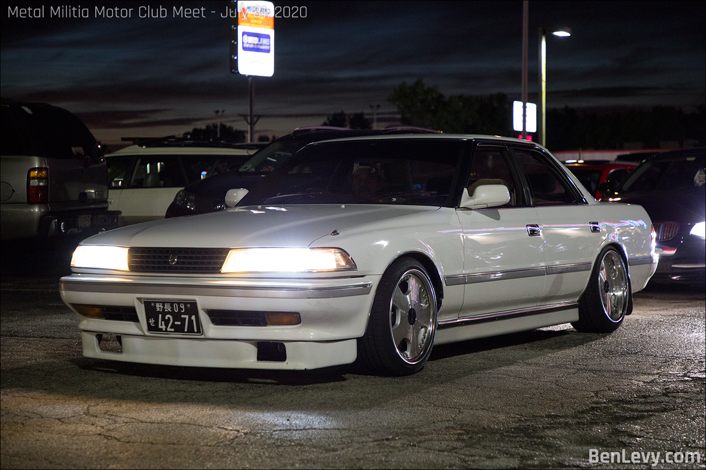 Toyota Mark II Cressida