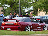 Revgasm Nissan 240SX