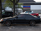 Profile of R32 GT-R