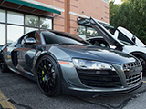 Audi R8 V10