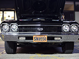 Wicked Sixty-Nine, 1969 Chevelle SS 540