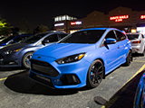 Blue Focus RS