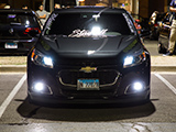 Boosted Chevy Malibu