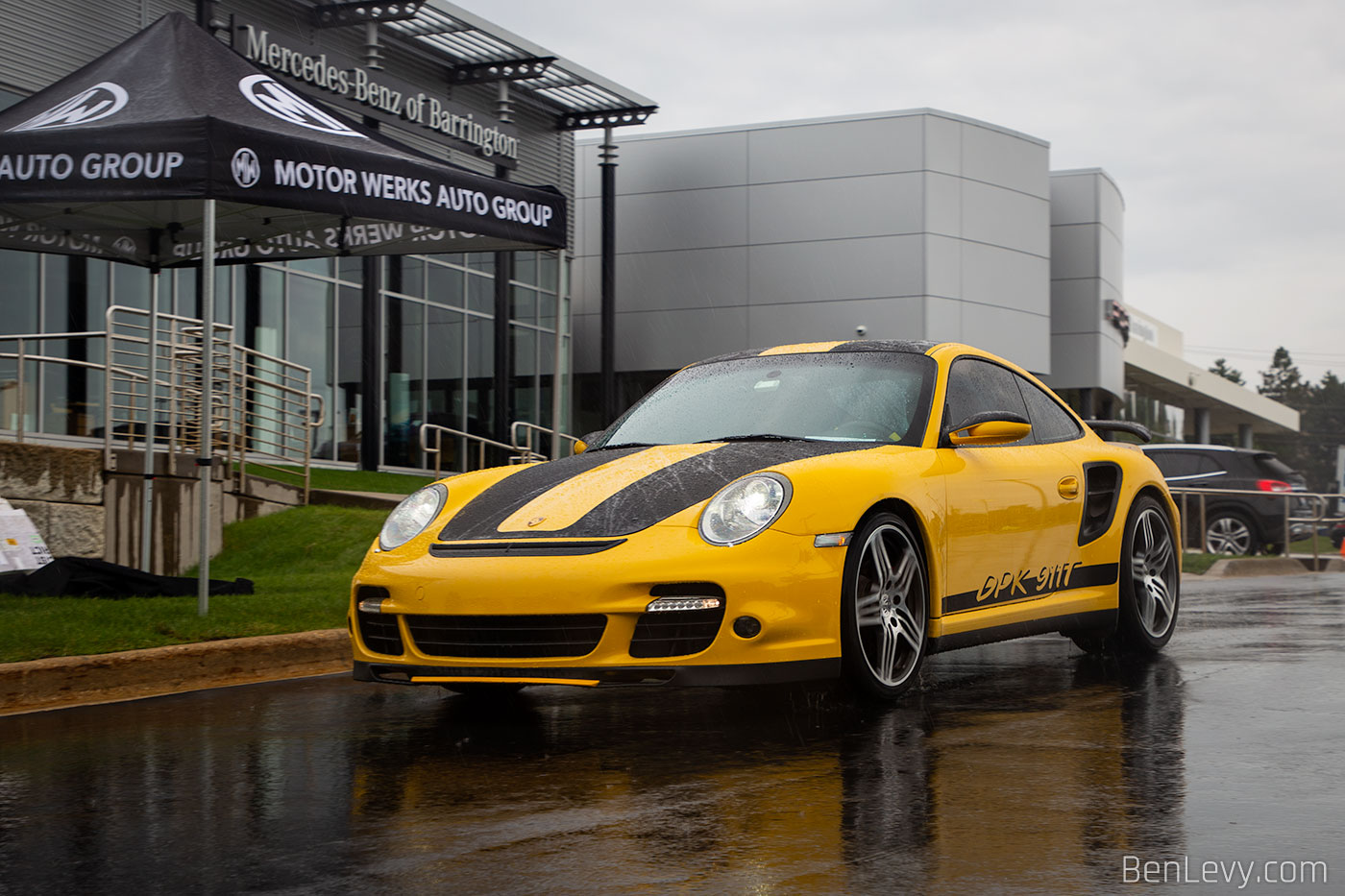 Yellow DPK 911T