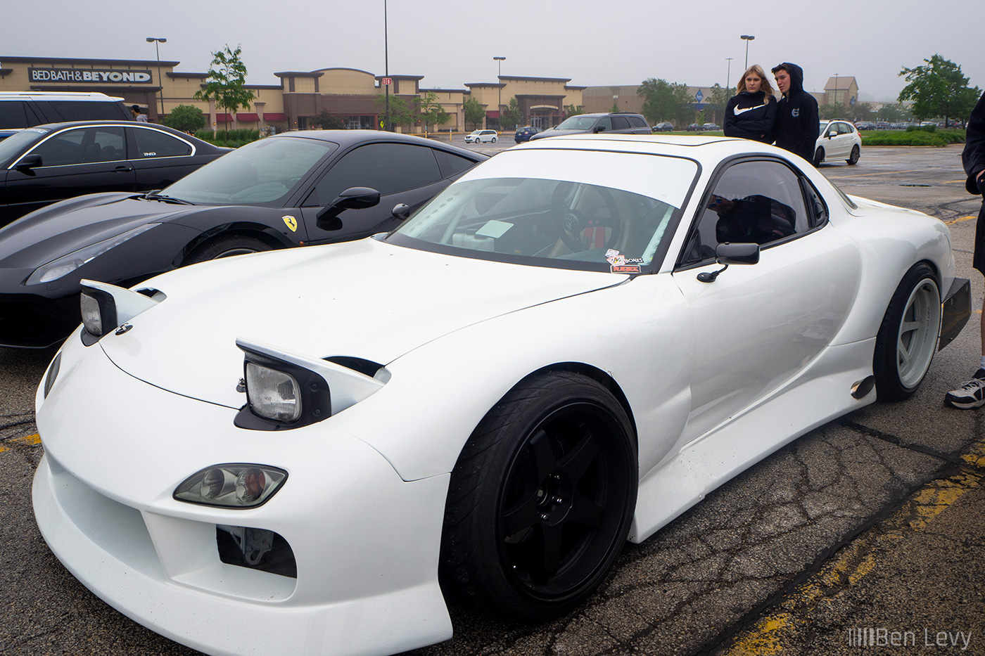 Widebody FD RX-7