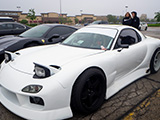 Widebody FD RX-7